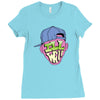 fresh prince of bel air Ladies Fitted T-Shirt