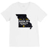 Show Me Totality V-Neck Tee