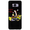 calvin hobbes Samsung Galaxy S8 Plus