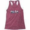 magical unicorns Racerback Tank