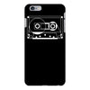 audio cassette 80's 90's party hip hop nostalgia retro iPhone 6/6s Plus Case
