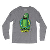 i'm pickle rick Long Sleeve Shirts