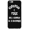 chiuso x ferie dal 1 gennaio al 31 dicembre iPhone 6/6s Case