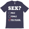 Sex Yes Please T-Shirt