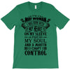 I Am A May Woman T-Shirt