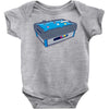pooltable Baby Onesie