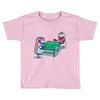 beer pong Toddler T-shirt