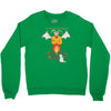 black meowgic Crewneck Sweatshirt