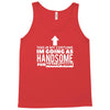handsome halloween costume Tank Top