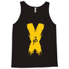 jake paul x yellow Tank Top