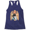 cats İn rib Racerback Tank
