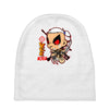 overkill Baby Beanies