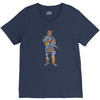 Soldier Colorful V-Neck Tee