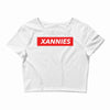 Xannies hypebeast Crop Top