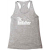 the rodfather! Racerback Tank