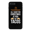 i love you and tacos iPhone 7 Plus Case