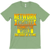 network engineer i connect the T-Shirt