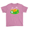 no jacket required Youth Tee
