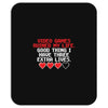 Video Games Ruined My Life Mousepad