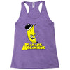banana mechanics Racerback Tank