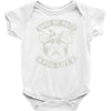 sons of pugs Baby Bodysuit