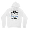 awesome poppa Unisex Hoodie