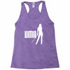 kill bill   uma   tv   cult  inspired film Racerback Tank