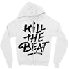 kill the beat Zipper Hoodie