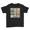 badass hair day Youth Tee