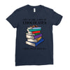 life is like a box of chocolates i want to eat them all Ladies Fitted T-Shirt