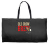 drinky crow Weekender Totes