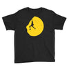 adrenaline addict rock climbing Youth Tee