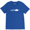 evolution vi tiger 88 V-Neck Tee