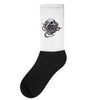 deep fear sea Socks