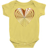 love led Baby Bodysuit
