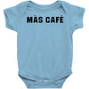 mas cafe Baby Bodysuit