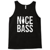 nice bass fishing Tank Top