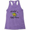 world's best mom Racerback Tank