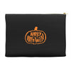 happy halloween 4 Accessory Pouches