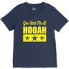you had me at hooah V-Neck Tee