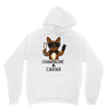 champagne and caviar Unisex Hoodie
