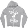 i have a great dane Zipper Hoodie