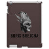 boris brejcha iPad 3 and 4 Case