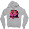 razorbacks Zipper Hoodie