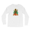 groovy groot Long Sleeve Shirts