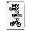 my bmx İs bike iPad Mini