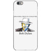 Bob Dylan Nobel Tee iPhone 6/6s Case