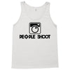 people shoot Tank Top