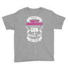 I Have A Pretty Granddaughter Gun A Shovel And An Alibi Youth Tee