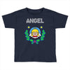 angel christmas Toddler T-shirt